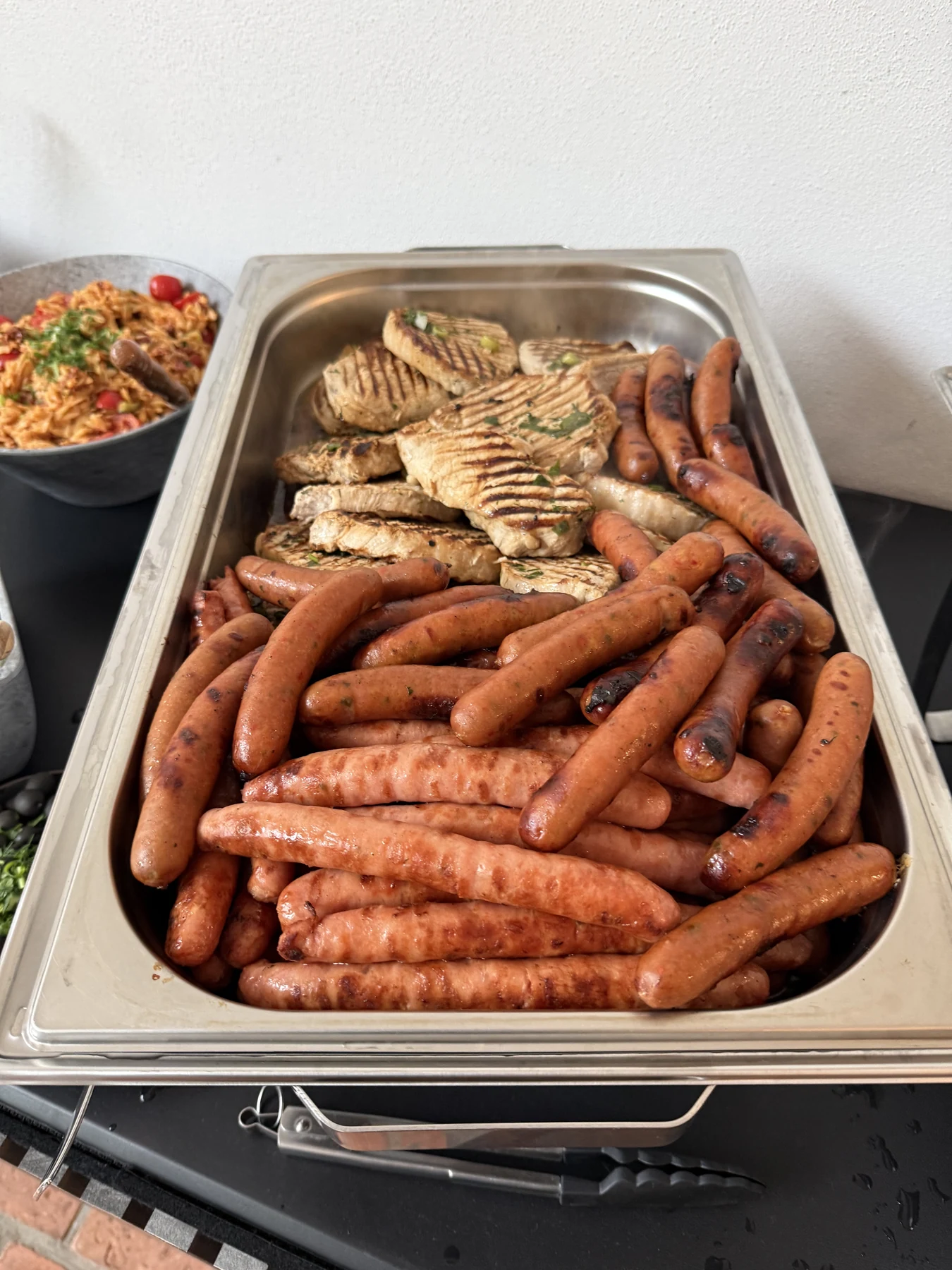 Buffet-Catering von CK Genusskultur & Events