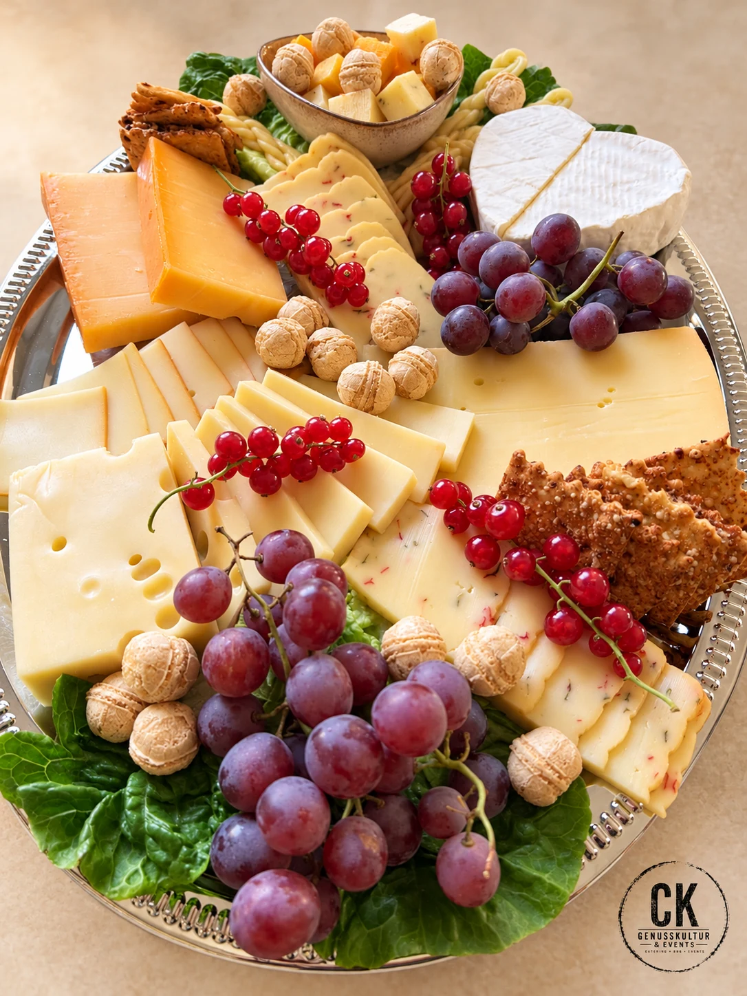 Fingerfood-Catering von CK Genusskultur & Events