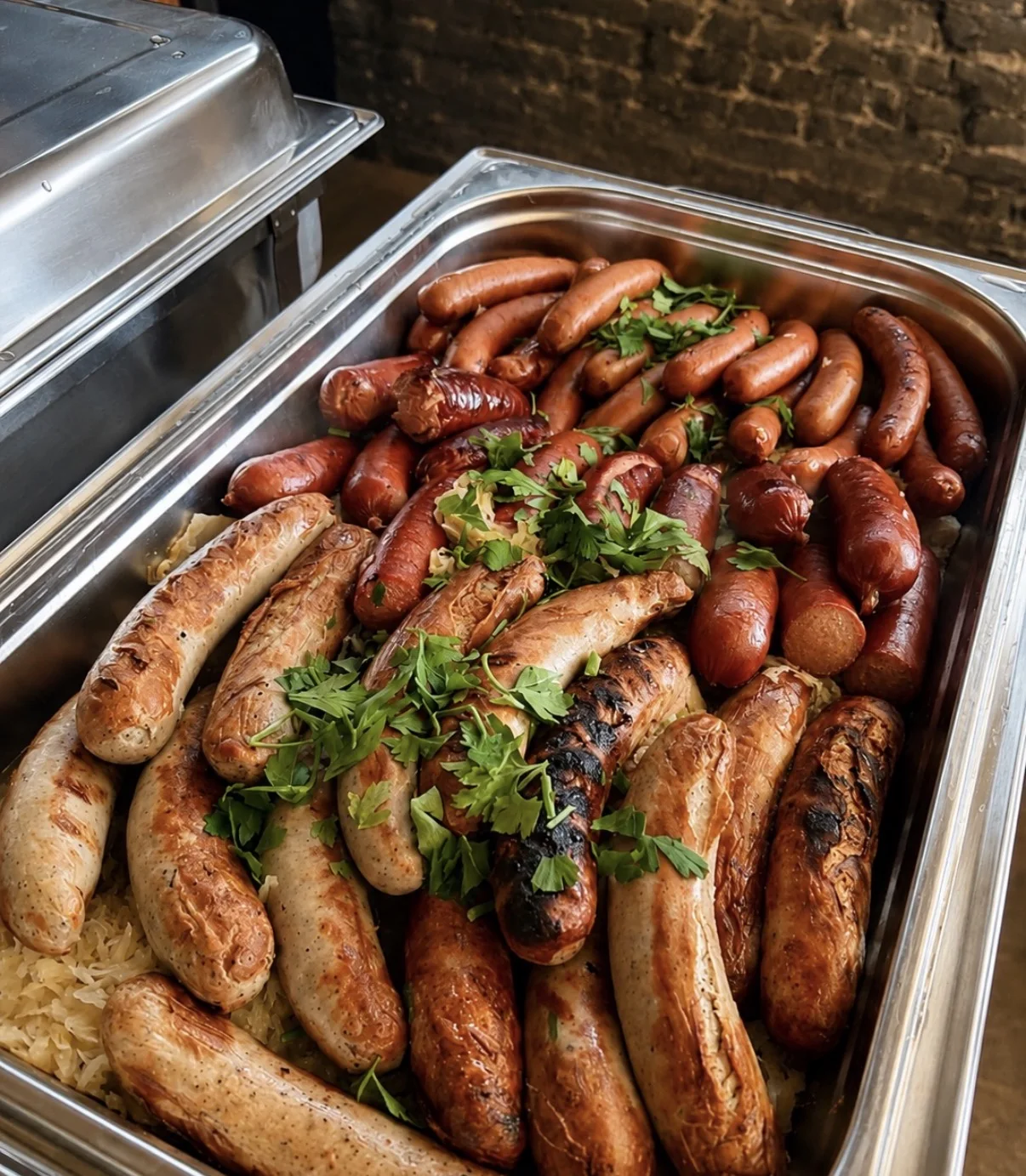 Richtfest Buffet von CK